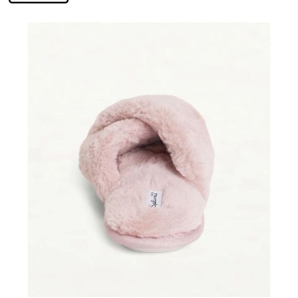 Splendid Cross Slide Slippers size small/ medium NWT - Picture 2 of 9